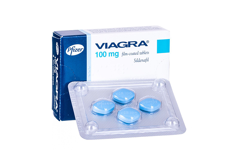 سیلدنافیل با نام تجاری ویاگرا (Viagra) در درمان اختلال نعوظ مؤثر است.