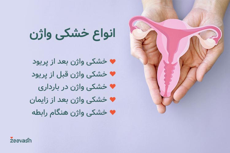 چرا هنگام رابطه / سکس واژنم خشکه؟