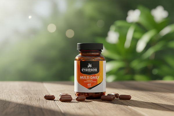خرید کپسول مولتی دیلی اونسن نوتریشن از داروخانه آنلاین زیوش