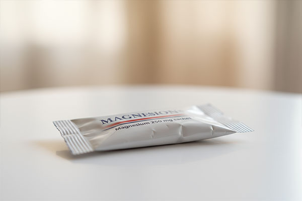 مکمل منیزیم مگنشن با بسته‌بندی جذاب