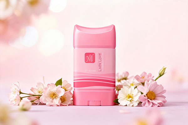 مام لیدی لاو مای با گل‌های ظریف