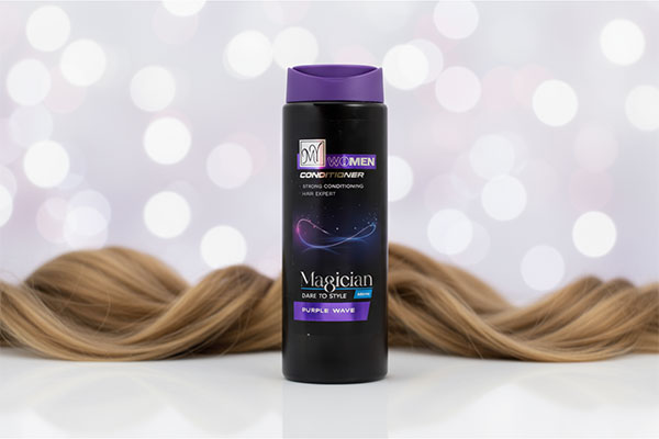 نرم کننده مو مجیشن پرپل ویو مای من برای رطوبترسانی مو