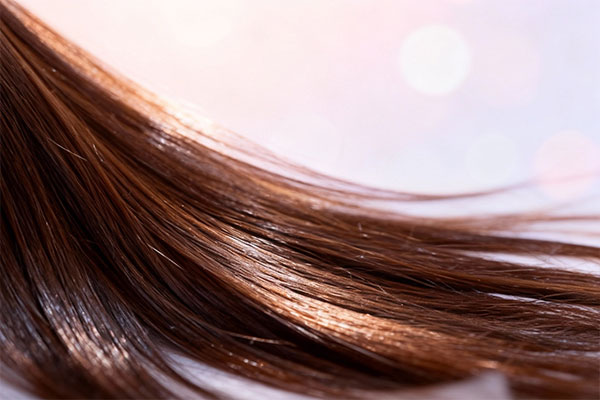 اثر نرم کننده مای پرپل ویو مجیشن بر درخشندگی موها