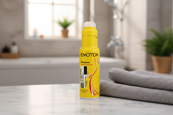 ژل لوبریکانت ایموشن زرد برای بهبود روابط زناشویی