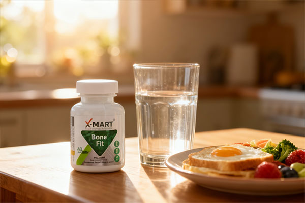 نحوه مصرف قرص بن فیت ایکس مارت