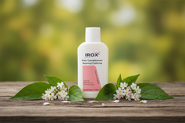 نرم کننده موی ایروکس با عناصر طبیعی