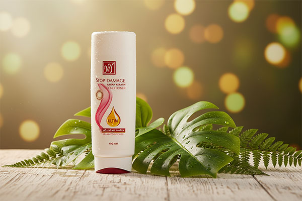 نرم کننده موی ترمیمکننده مای با روغن آرگان