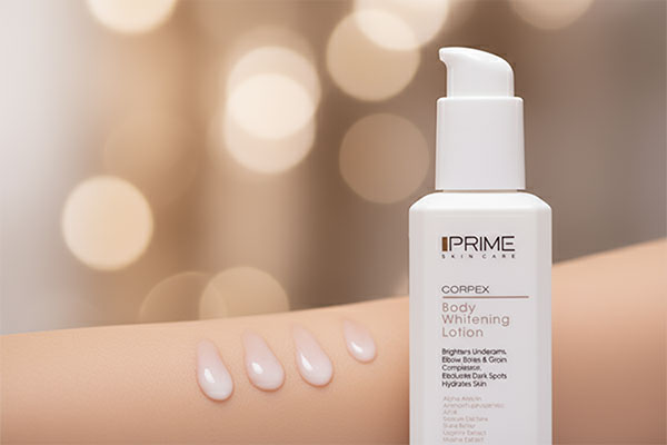 لوسیون روشن کننده پریم با خاصیت آبرسانی و روشن کنندگی