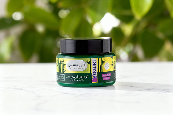 کرم ژل آبرسان دیپ سنس پوست چرب برای آبرسانی عمیق