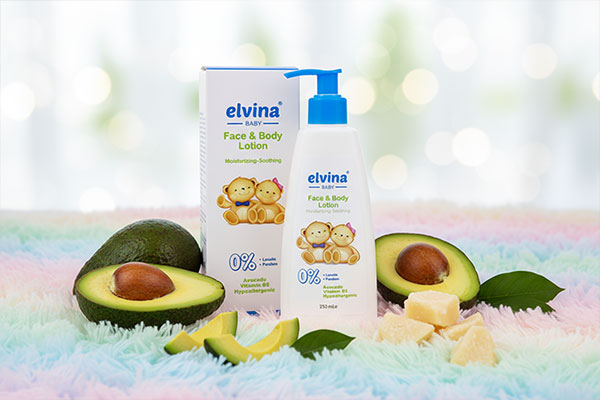 لوسیون روزانه الوینا با ترکیبات طبیعی