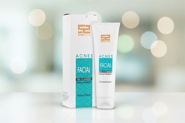 ژل شستشوی صورت اکنس ساین اسکین برای پوست چرب