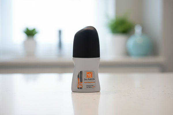 مام رول ضد تعریق پاور لیفت مای در حمام