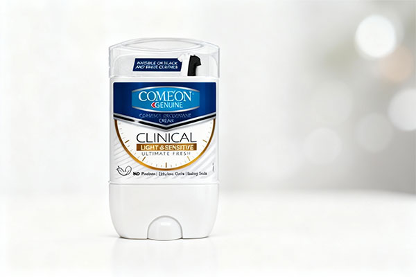 استیک دئودورانت لایت سنسیتیو کامان برای پوست حساس