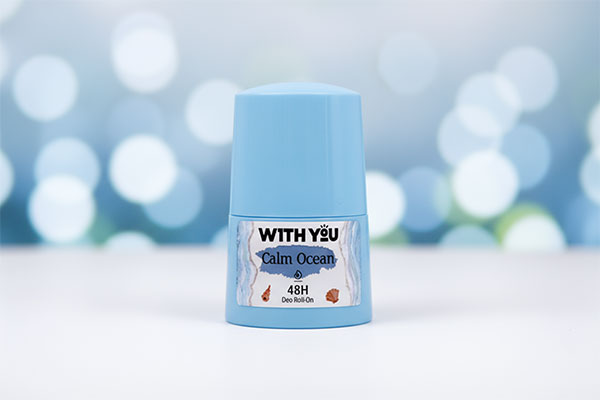 مام رول ضد تعریق کالم اوشن ویت یو با رایحه اقیانوسی