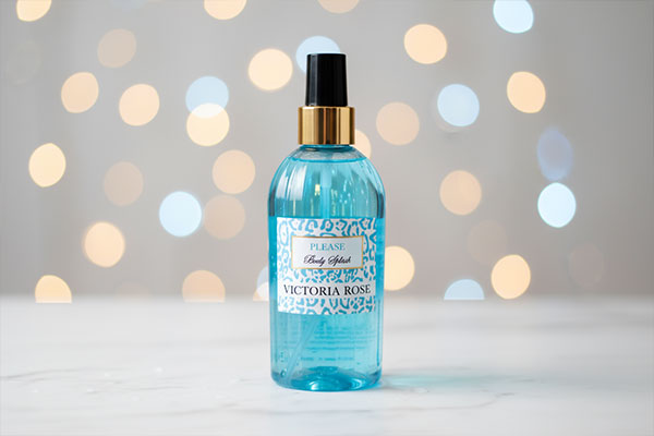 بطری بادی اسپلش زنانه پلیز ویکتوریا رز