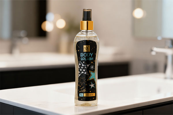 اسپری خوشبو کننده مو و بدن لتو مای روی میز