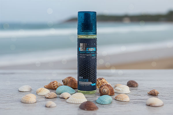 بادی اسپلش مردانه آیسی ویو مای با تم اقیانوسی