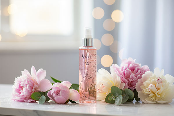 بادی اسپلش زنانه بل سی گل با طراحی زیبا