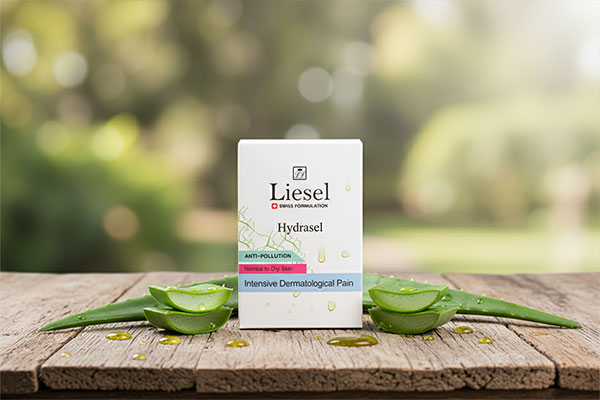 ترکیبات طبیعی پن آبرسان هیدراسل لایسل برای مراقبت از پوست