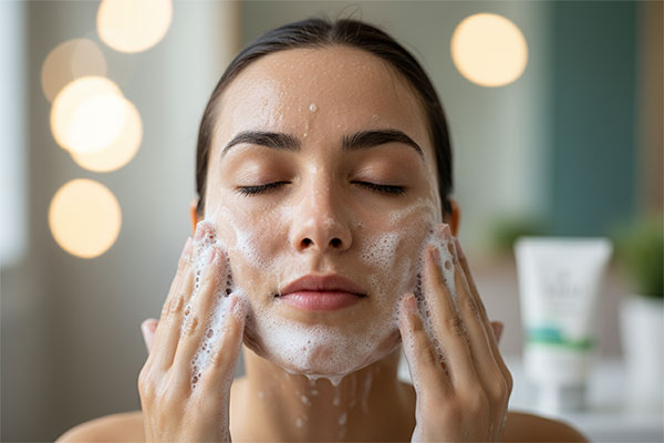 پن پوست چرب لایسل برای پاکسازی عمیق پوست