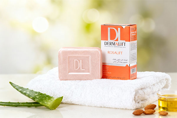 پن شفاف پوست حساس رزالیفت درمالیفت با مواد گیاهی