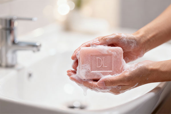 نحوه استفاده از پن شفاف پوست حساس رزالیفت درمالیفت