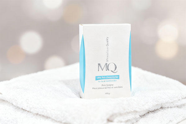 پن پوست خشک ام کیو برای پاکسازی عمیق