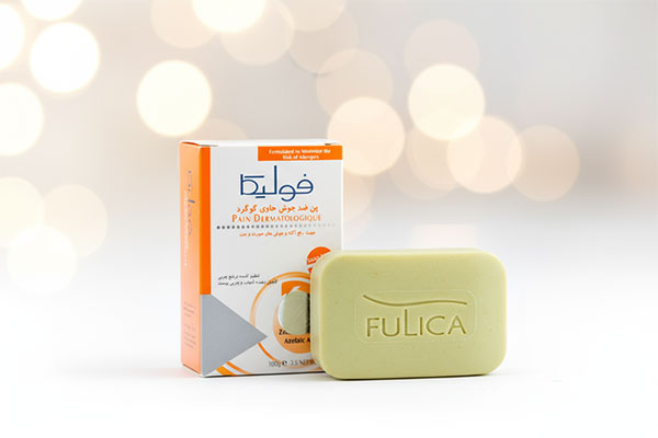 پن ضد جوش گوگرد فولیکا برای درمان آکنه