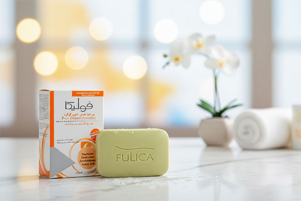 پن گوگرد فولیکا برای پوست چرب و جوش‌دار