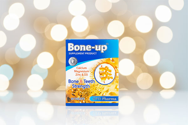 قرص بن آپ او پی دی فارما برای تقویت استخوان