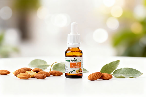 تصویر بطری قطره گوش ایرگل با ترکیبات گیاهی