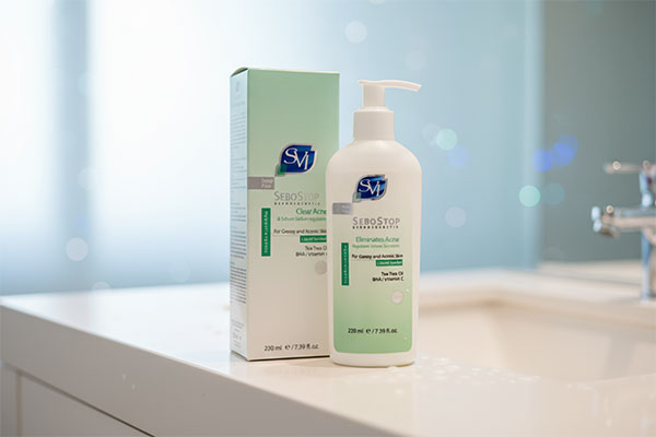 پن مایع سبو استاپ اس وی آی برای پوست چرب