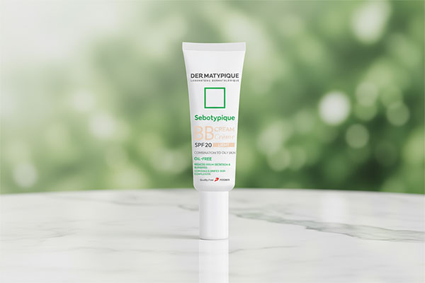بی بی کرم سبوتیپیک SPF 20 درماتیپیک برای پوست چرب