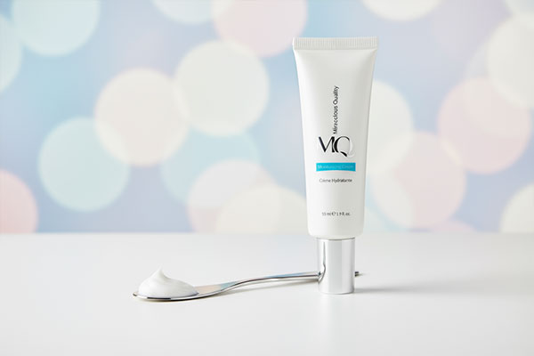 بافت نرم و لطیف کرم رطوبت‌رسان ام کیو