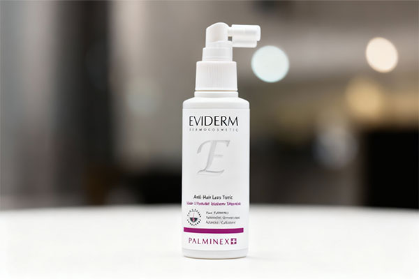 نحوه استفاده از تونیک تقویت کننده مو پالمینکس پلاس اویدرم