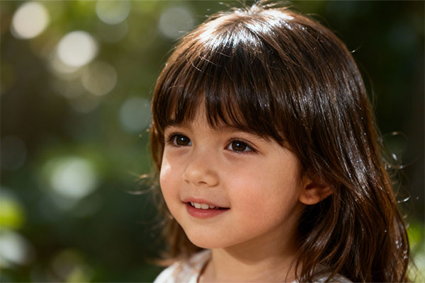 اسپری نرم کننده مو کودک بیبی فرست برای موهای لطیف کودکان