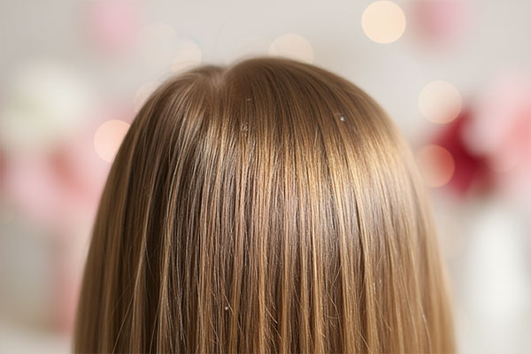 موهای نرم و لطیف کودک با اسپری ضد گره موی بچه اورین