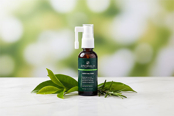 تونیک تقویت کننده و ضد ریزش مو اموفیلیا با ترکیبات گیاهی