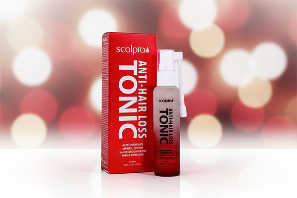 تصویر تونیک تقویت کننده مو اسکالپیا برای مراقبت از مو