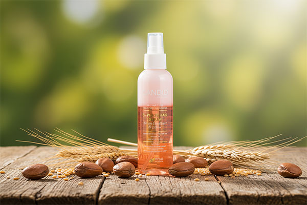 سرم دو فاز کاندید با ترکیبات طبیعی