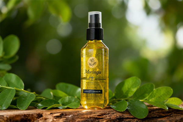 روغن مراقبت از بدن مورینگا 2 برای آبرسانی پوست