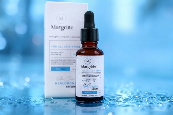 سرم هیدراته مارگریت با خاصیت آبرسانی