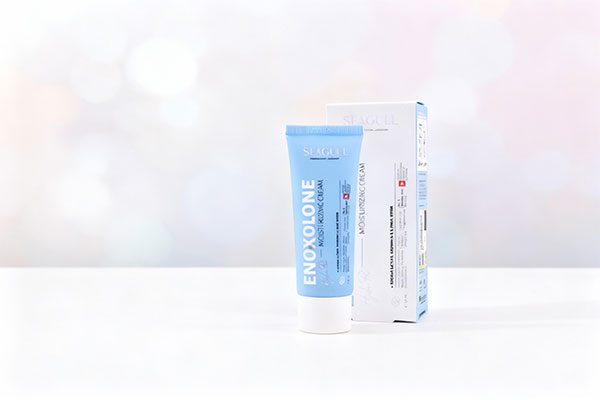 کرم آبرسان قوی انوکسولون سی گل برای پوست خشک و حساس