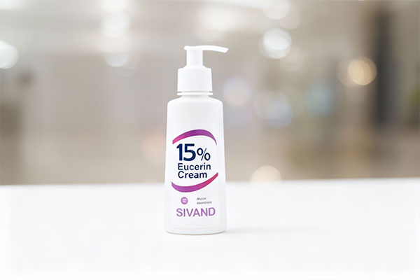 کرم مرطوب کننده سیوند 15 درصد برای آبرسانی پوست