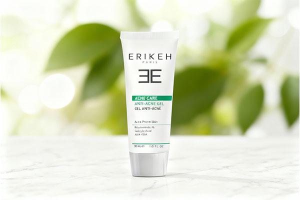 ژل ضد جوش اریکه برای پوست چرب و آکنهدار