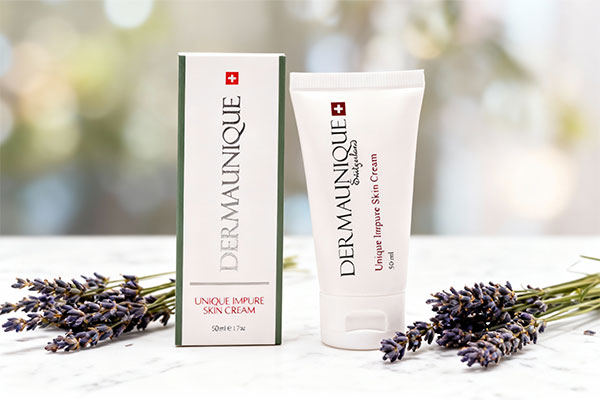 کرم مرطوب کننده پوست چرب درمایونیک با عصاره اسطوخودوس