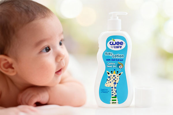 ترکیبات طبیعی عصاره جو و روغن پنبه دانه در لوسیون وی کر