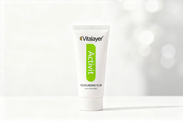 vitalayer oily skin moisturizer fluid