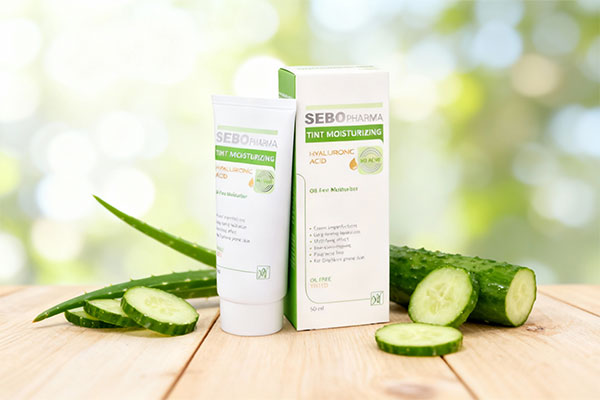 آبرسان سبوفارما پوست چرب با ترکیبات طبیعی