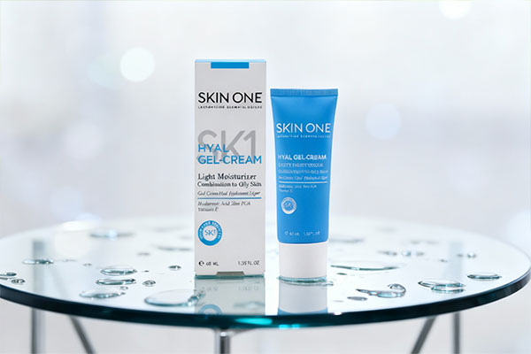 آبرسان اسکین وان پوست چرب با بافت سبک و جذب سریع